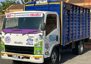 Isuzu NMR 2008 Mode