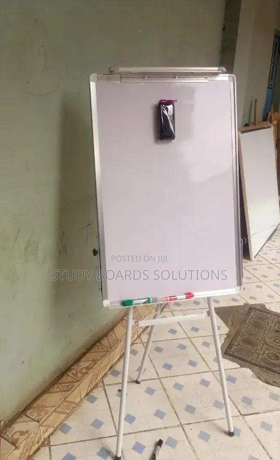 Dry Erase Flip Chart Stand for Presentation