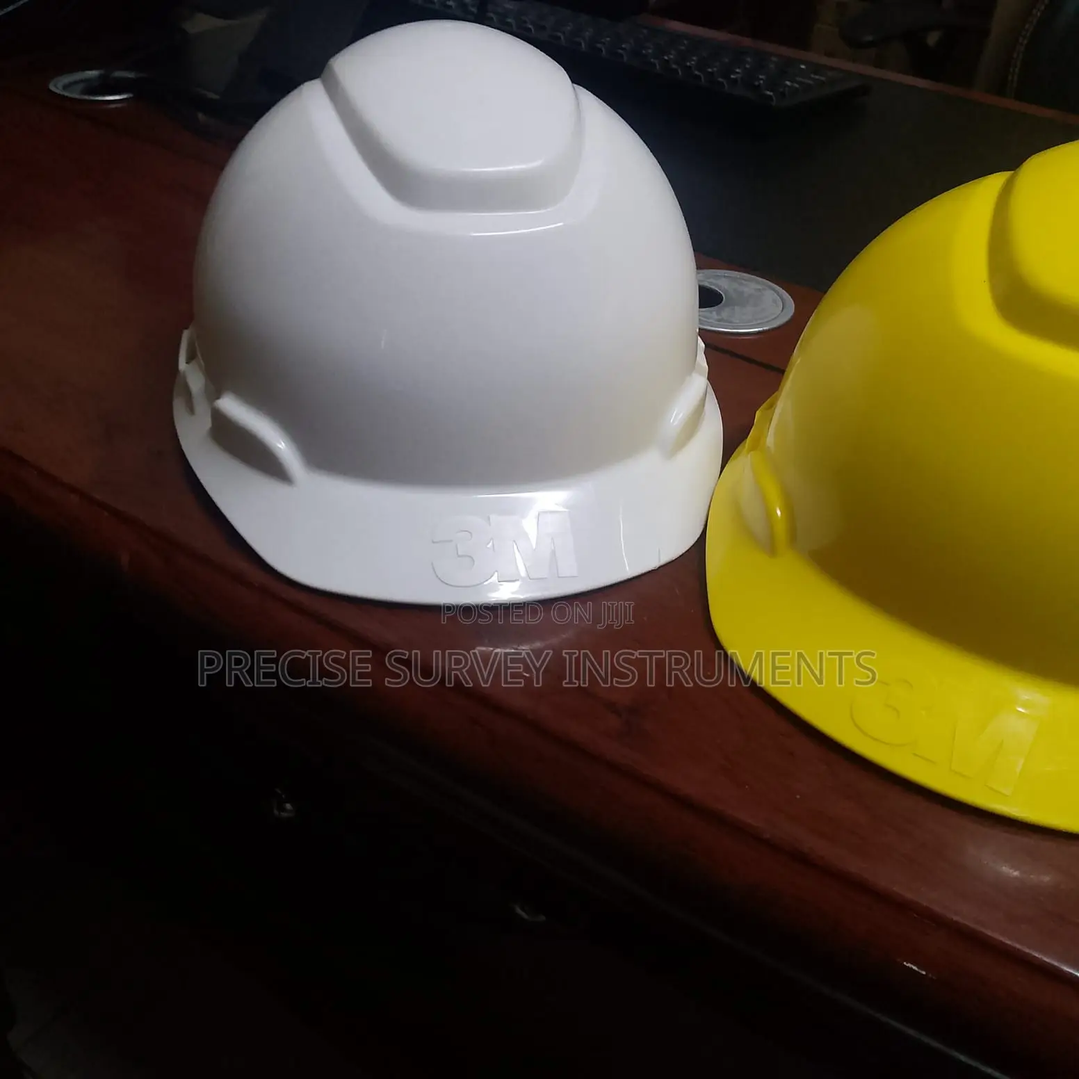 3m Protective Hard Helmet for Industrial Safety Applications