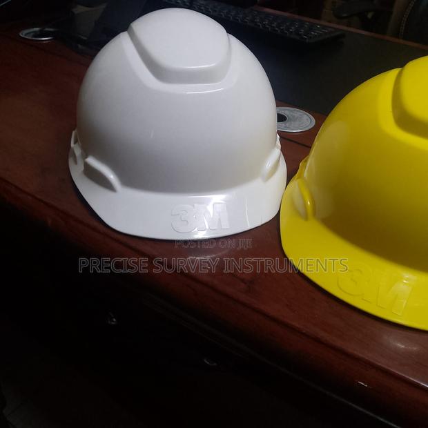 3m Protective Hard Helmet for Industrial Safety Applications - main view