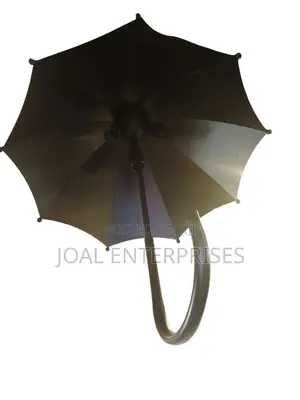 Umbrella Chandelier