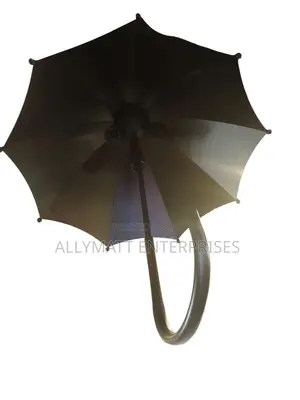 Umbrella Chandelier