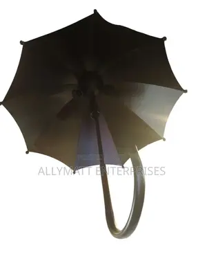 Umbrella Chandelier