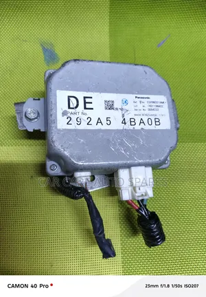 Control Unit Nissan Note / Juke/ X- Trail