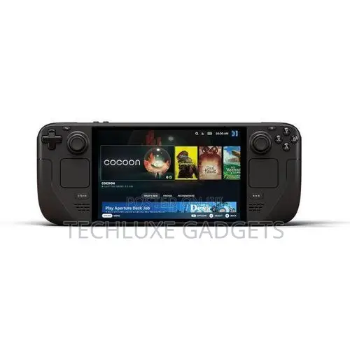 Steam Deck Oled 1tb Handheld Gaming Console