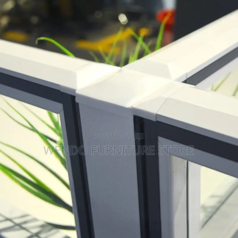 Office Workstation; One User MDF Office Cyber Workstation