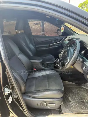 Toyota Harrier 2016 Black
