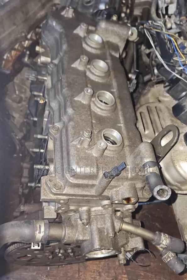Qg15 Nissan Wingroad Slim Engines - thumbnail 4