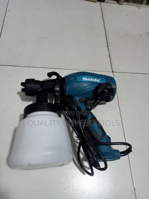 Makita Cordless Paint Spray Gun.