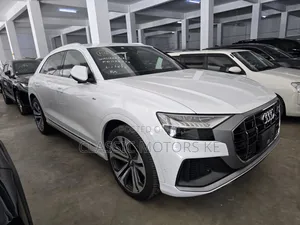 Audi Q8 55 Premium AWD quattro 2020