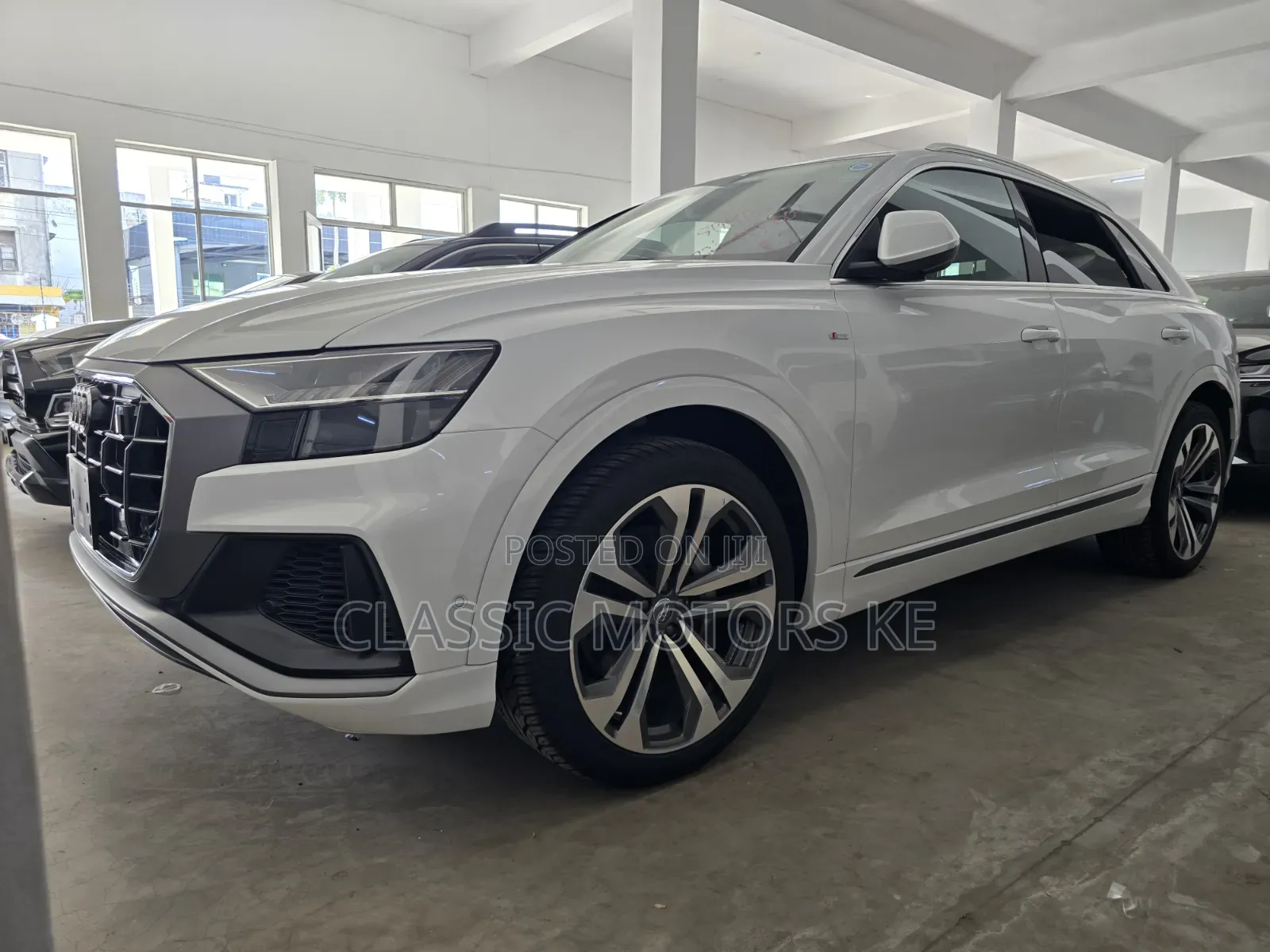 Audi Q8 55 Premium AWD quattro 2020