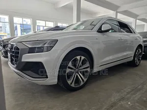 Audi Q8 55 Premium AWD quattro 2020