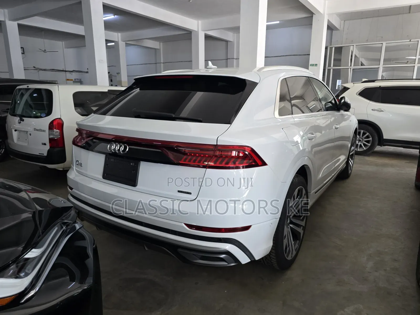 Audi Q8 55 Premium AWD quattro 2020