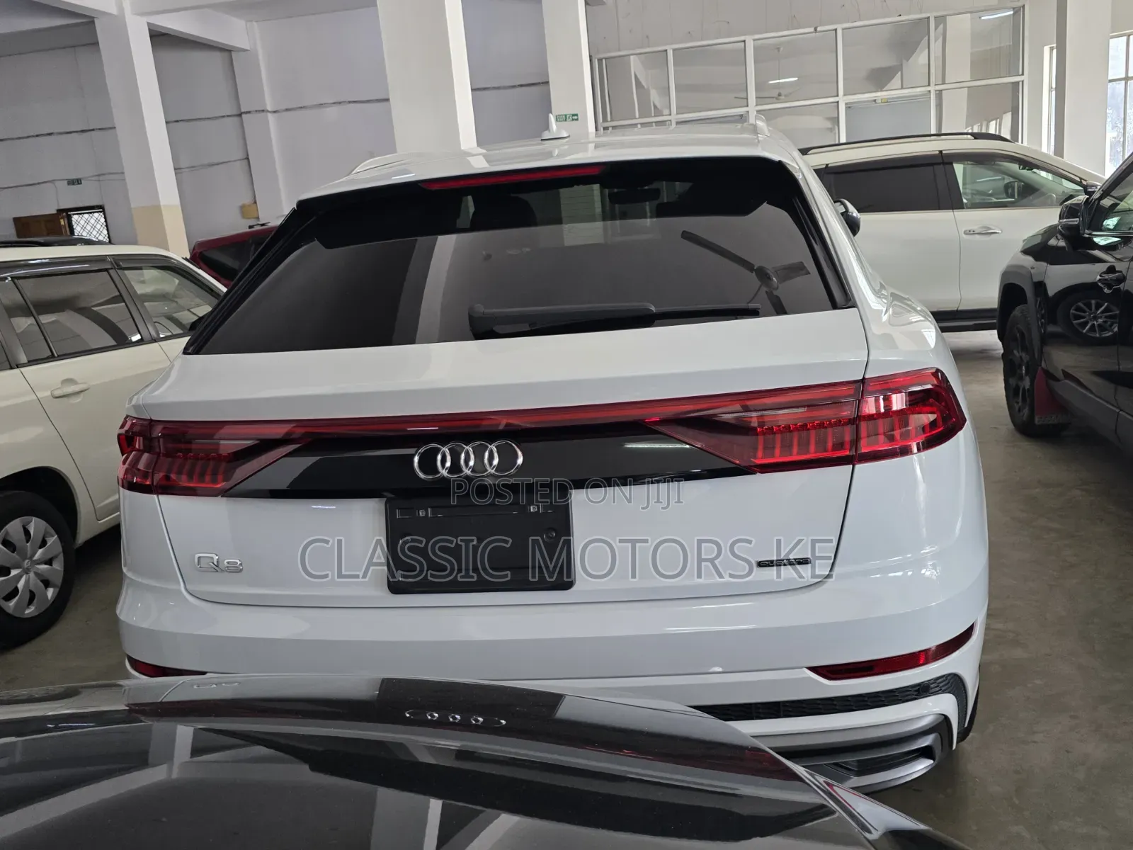 Audi Q8 55 Premium AWD quattro 2020