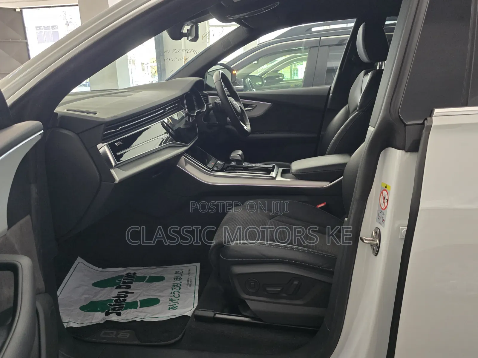 Audi Q8 55 Premium AWD quattro 2020