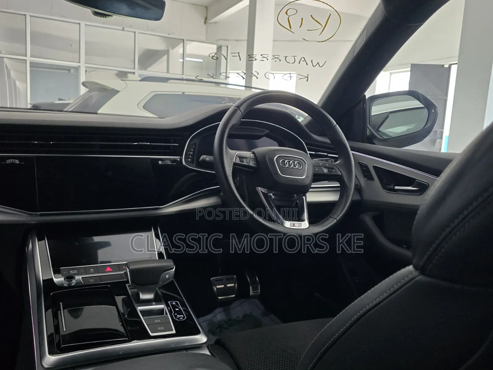 Audi Q8 55 Premium AWD quattro 2020