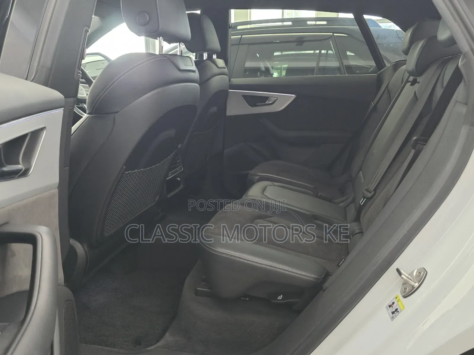 Audi Q8 55 Premium AWD quattro 2020