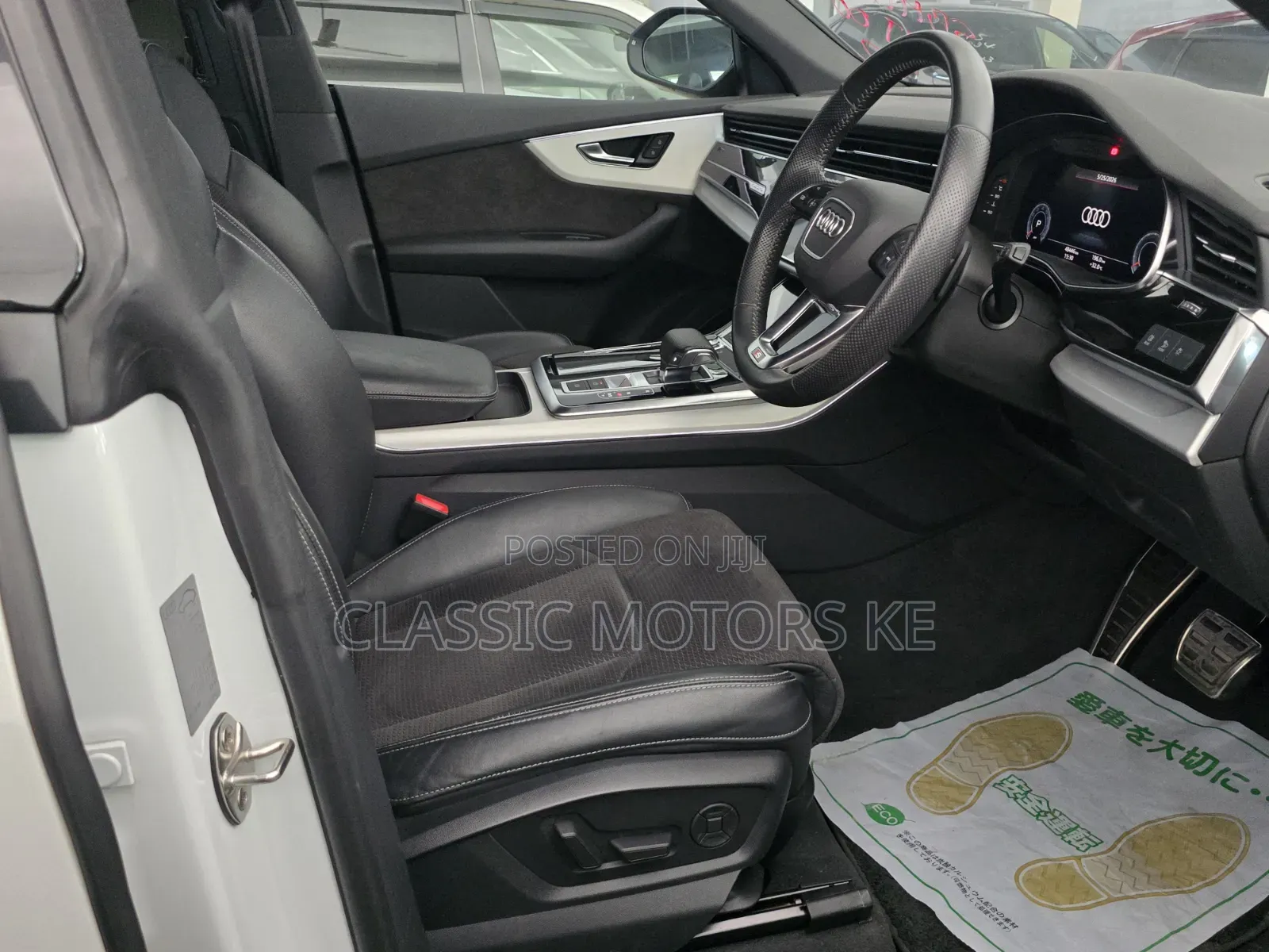 Audi Q8 55 Premium AWD quattro 2020