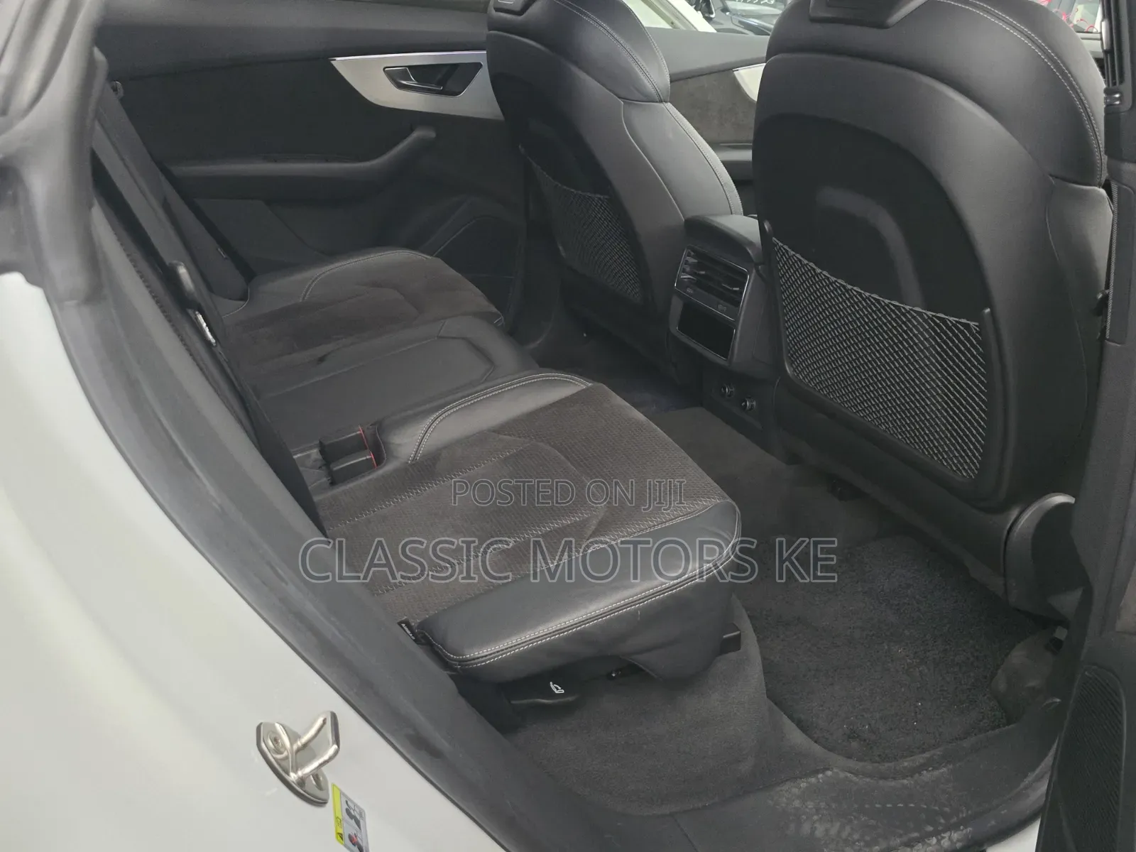 Audi Q8 55 Premium AWD quattro 2020
