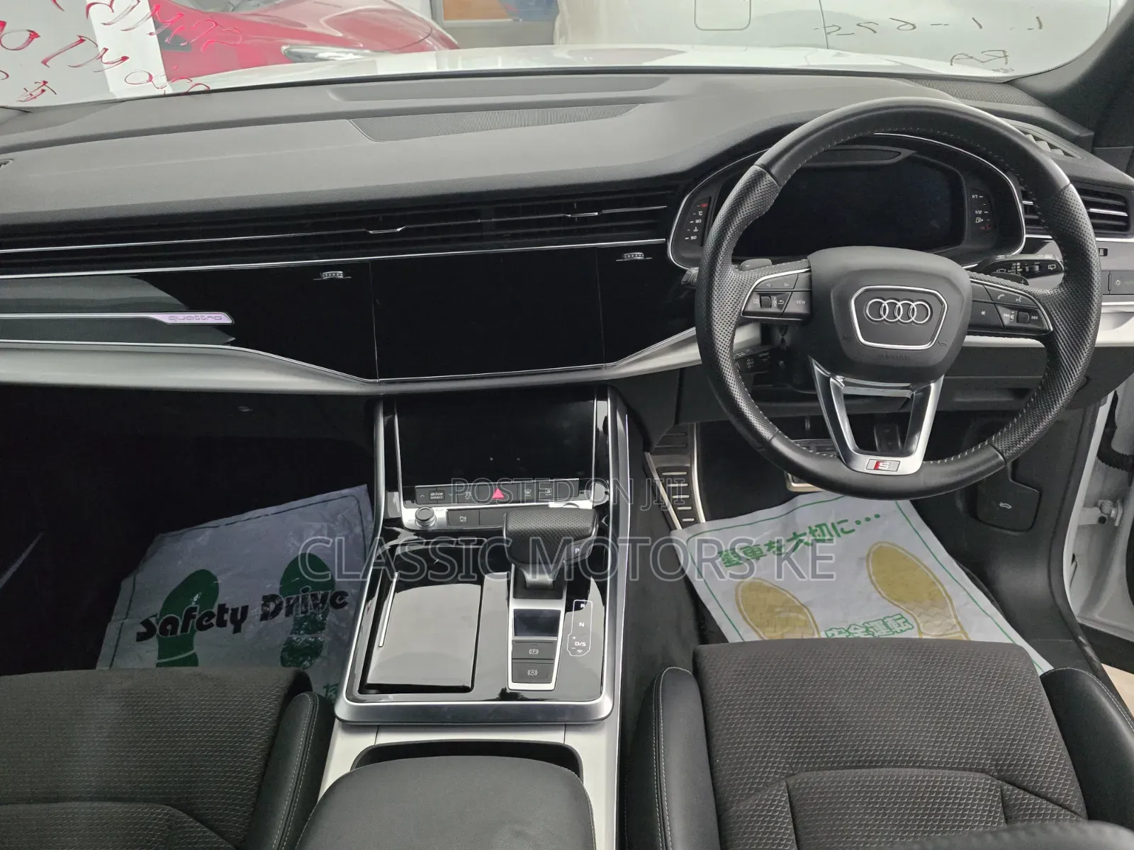 Audi Q8 55 Premium AWD quattro 2020