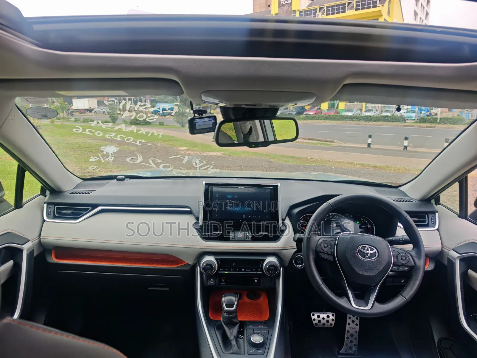Toyota RAV4 Adventure AWD 2020 Green