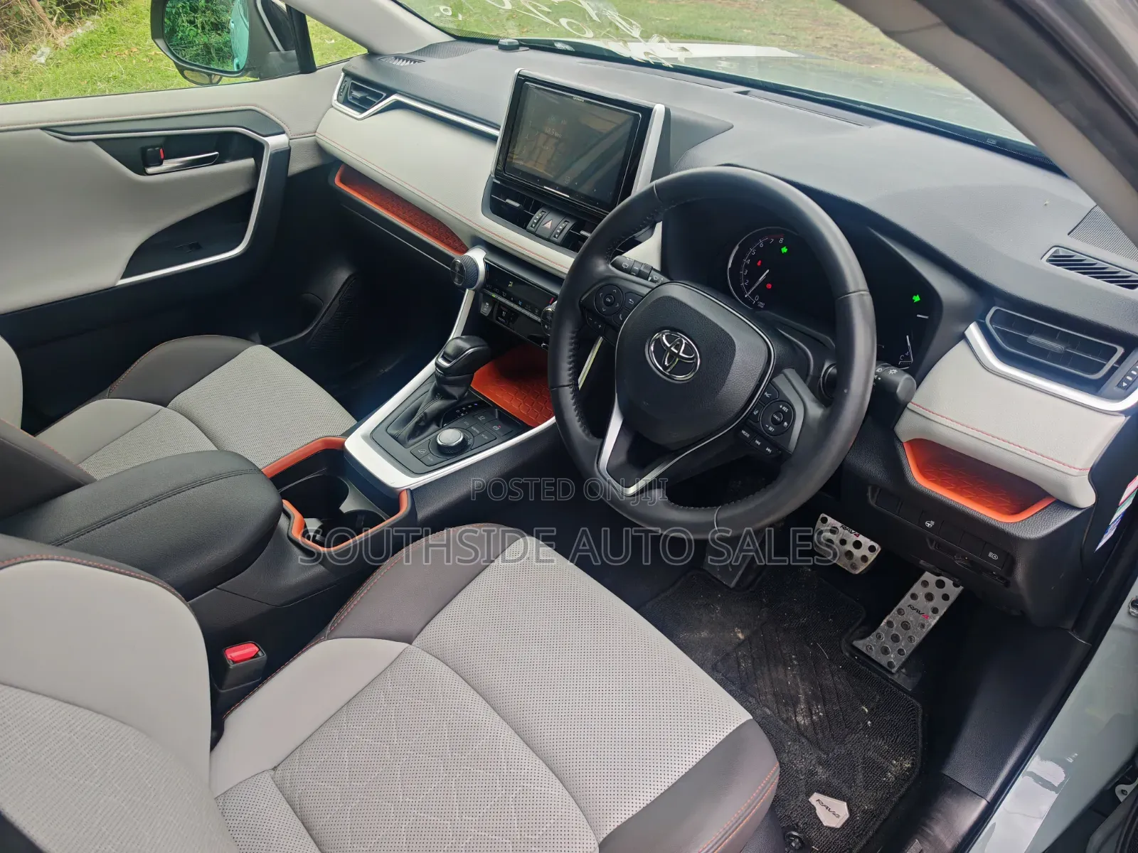 Toyota RAV4 Adventure AWD 2020 Green