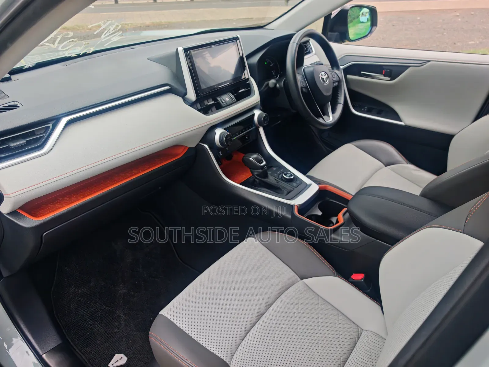 Toyota RAV4 Adventure AWD 2020 Green