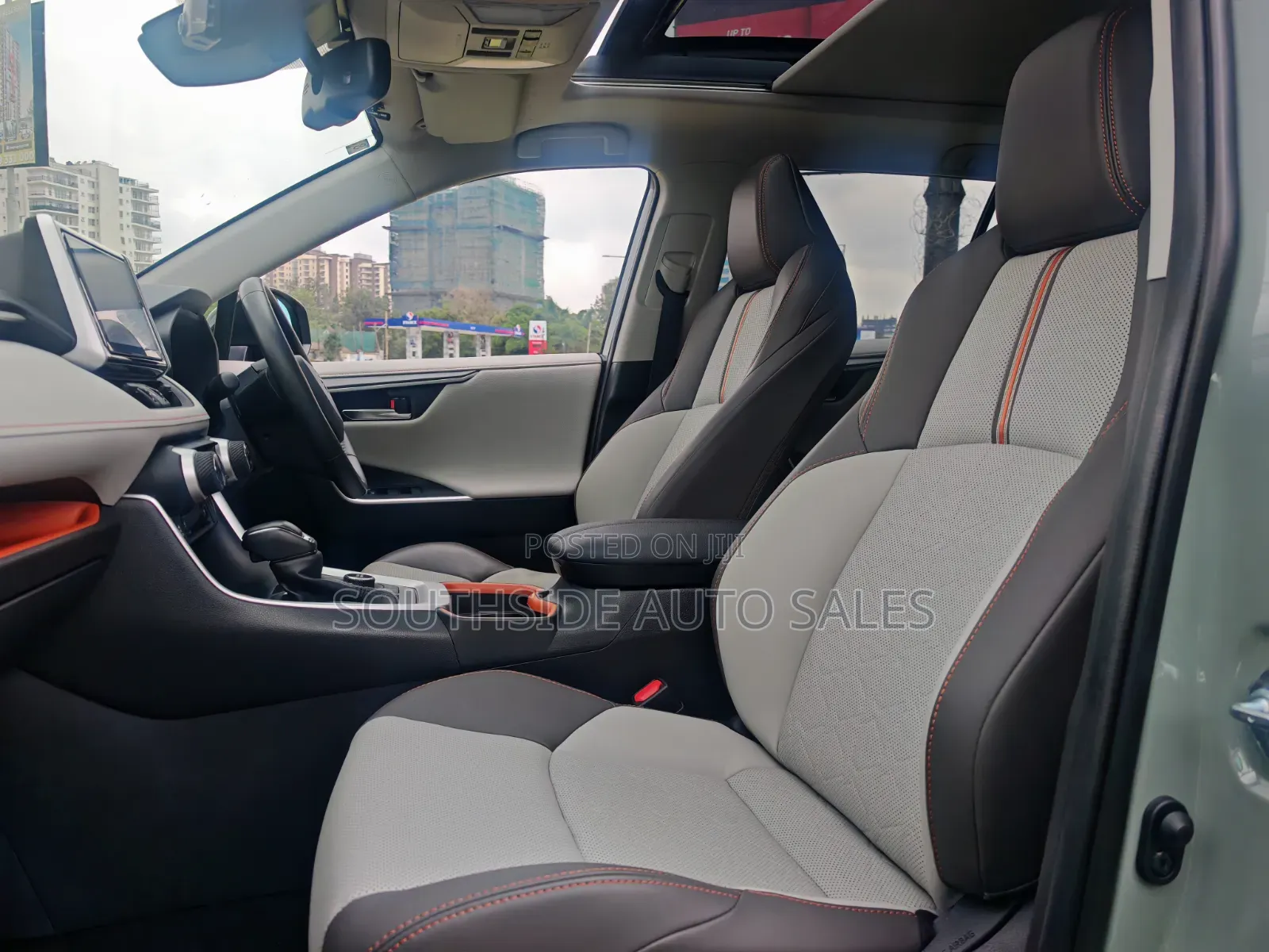 Toyota RAV4 Adventure AWD 2020 Green