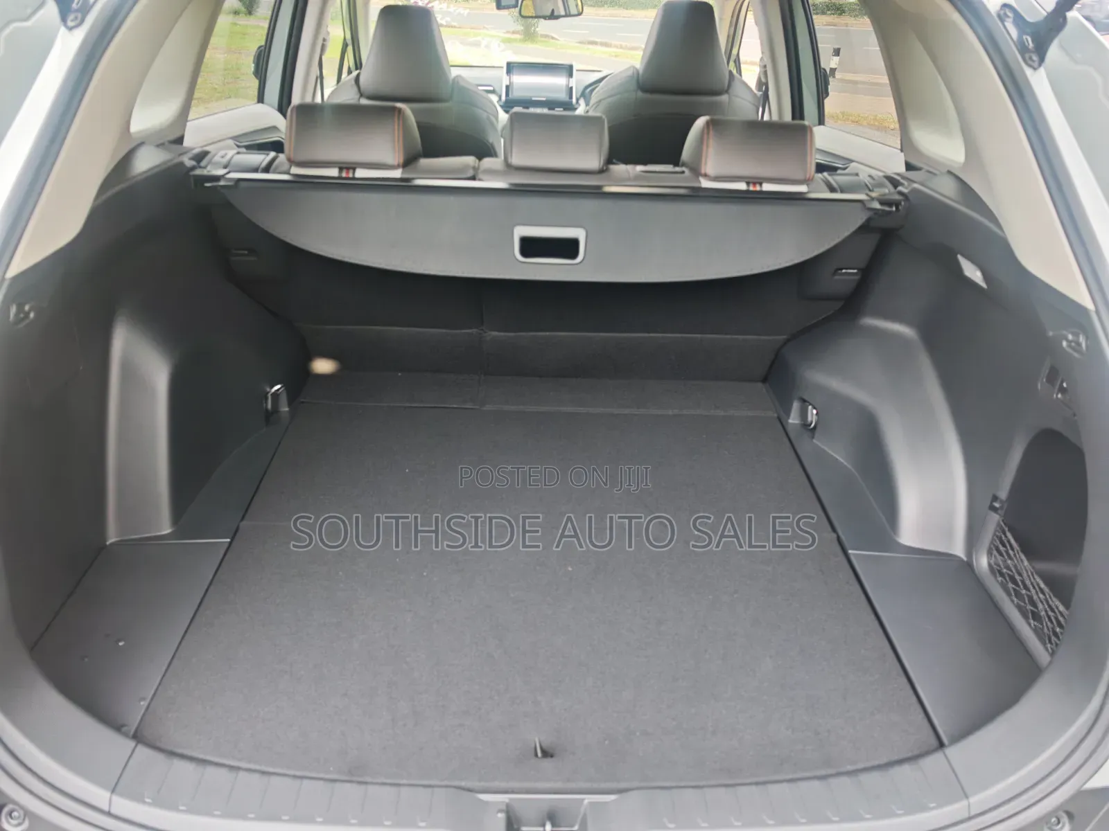 Toyota RAV4 Adventure AWD 2020 Green