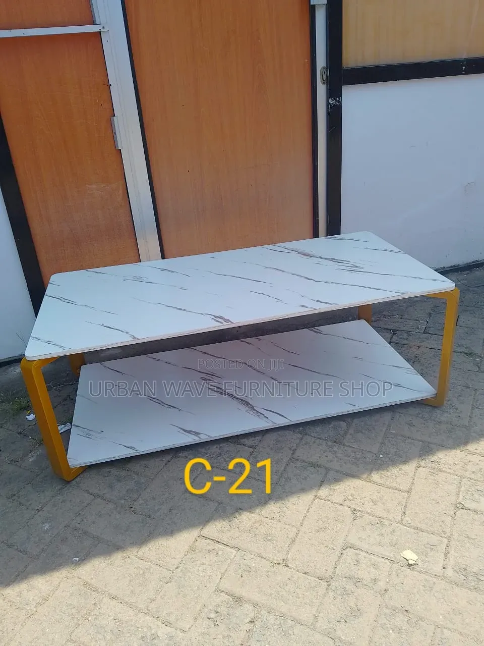 Office Cocktail Rectangular Shape Table