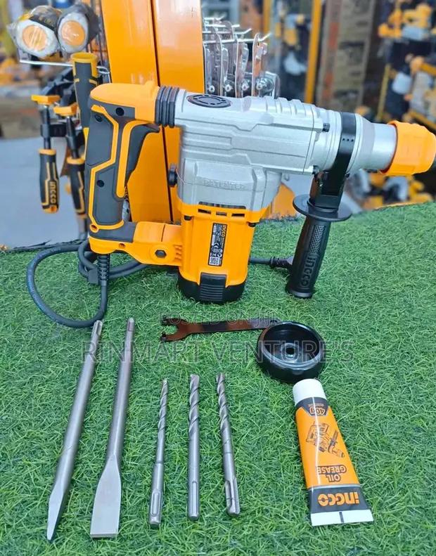 Powerful Concrete Drill/Rotary Hammer Drill - main view