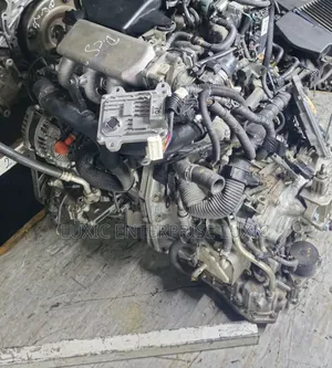 Nissan Hr15 Complete Engines on Offer and Best Prices Luxic