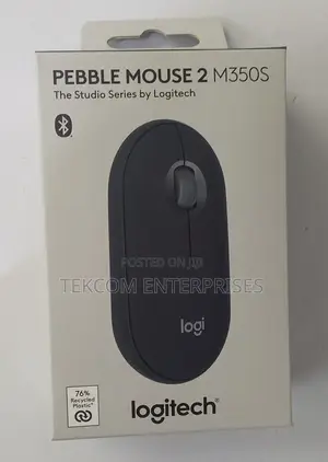 M350s Logitech Pebble Mouse 2 [Graphite]