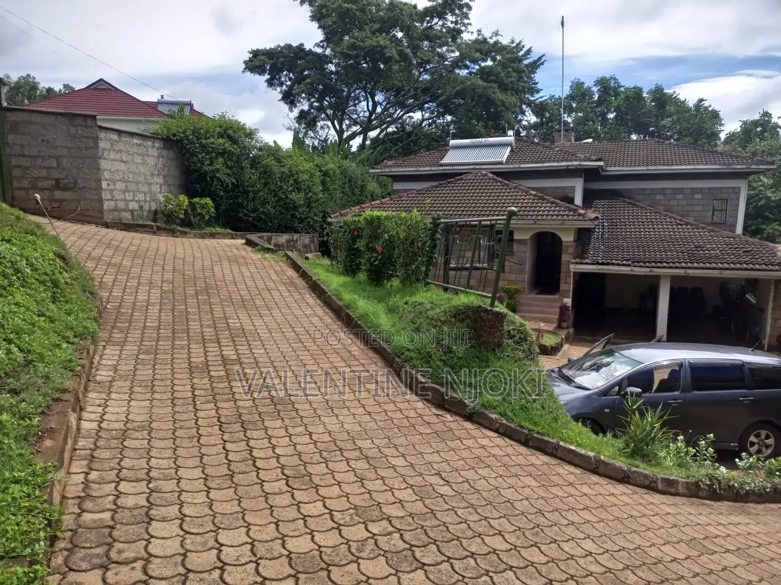 5bdrm Mansion in Edenville - Kugeria, Kiambu CBD for sale