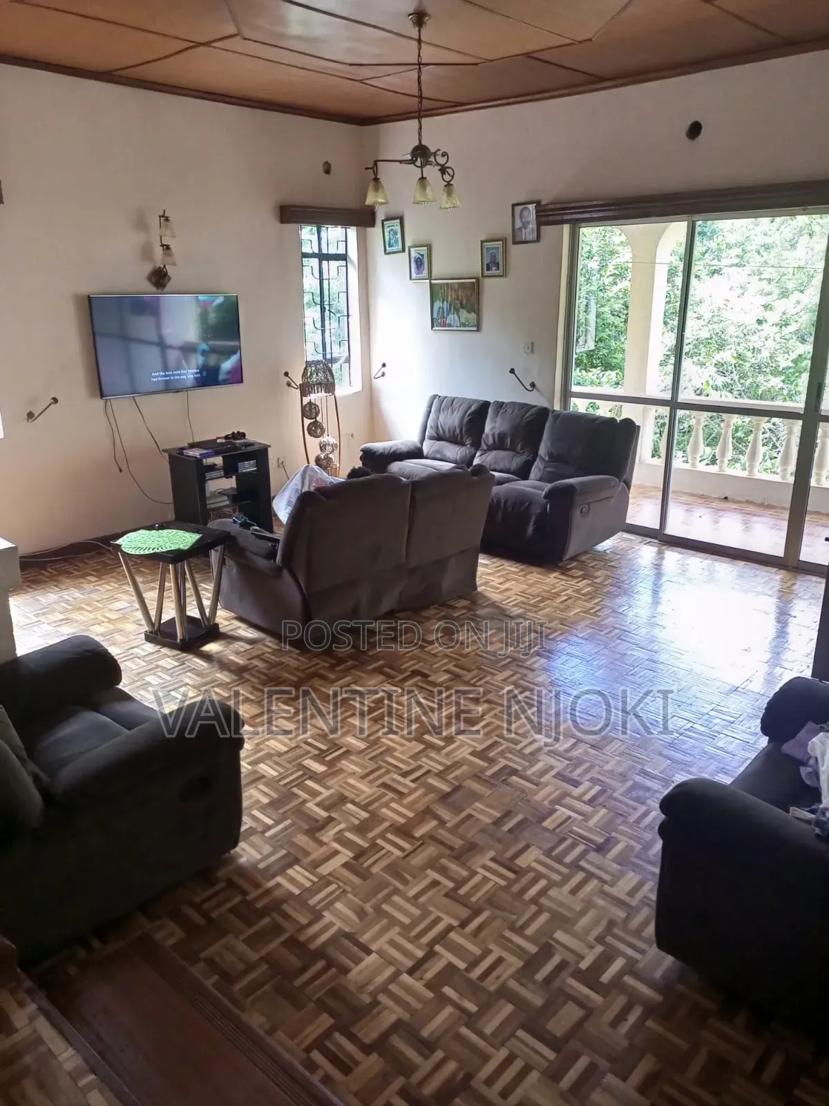 5bdrm Mansion in Edenville - Kugeria, Kiambu CBD for sale