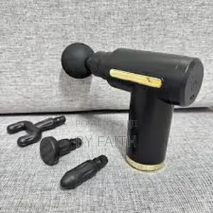 5 in 1 Portable Gun Massager