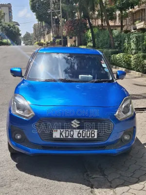 Suzuki Swift RS 2018 Blue