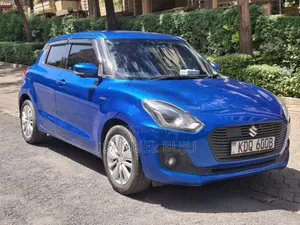 Suzuki Swift RS 2018 Blue