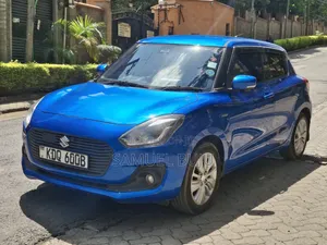 Suzuki Swift RS 2018 Blue