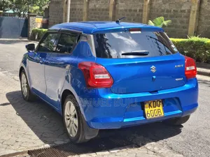 Suzuki Swift RS 2018 Blue