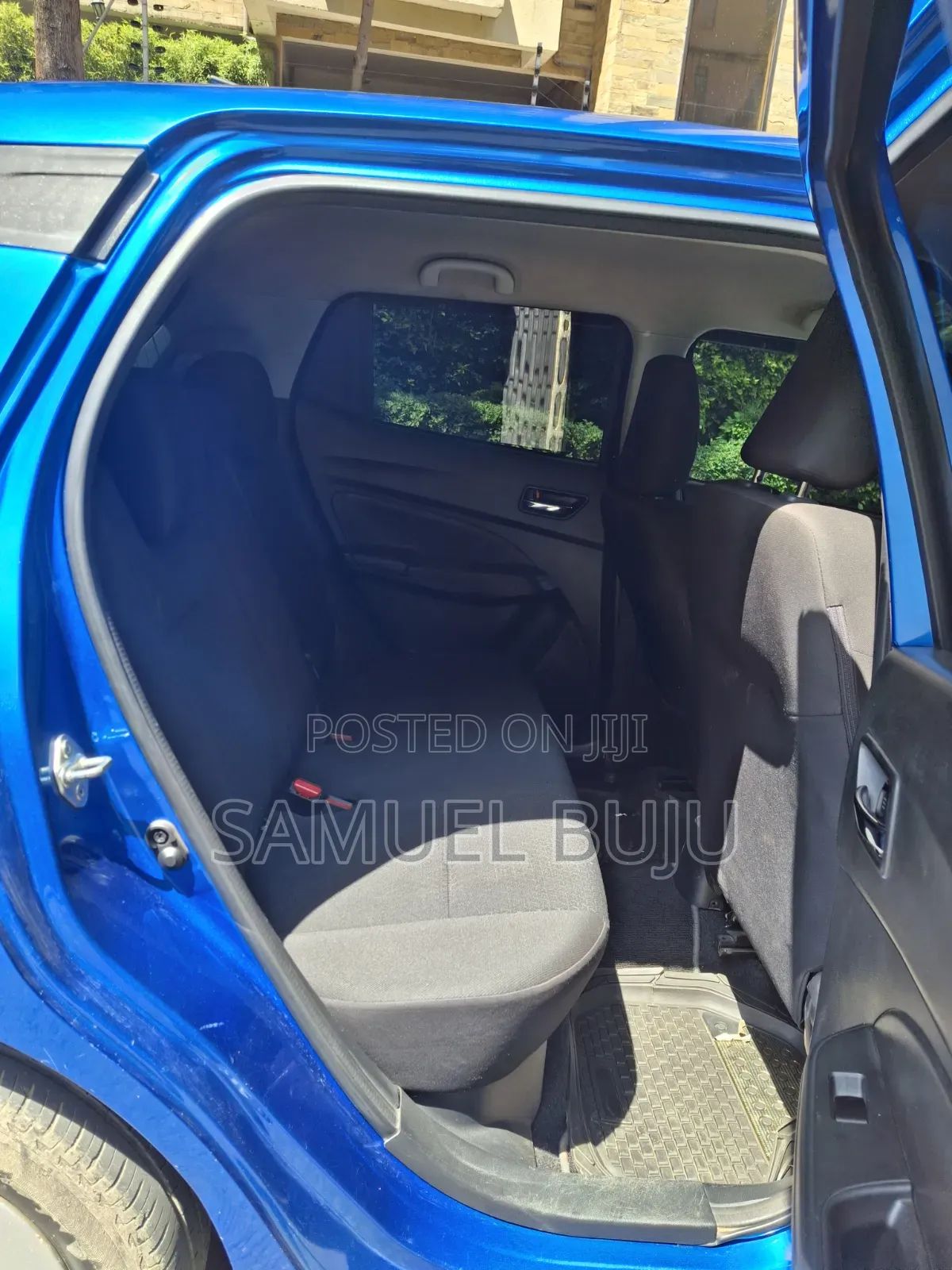 Suzuki Swift RS 2018 Blue