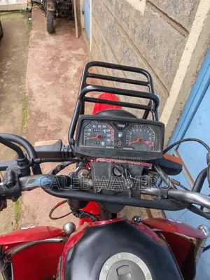 Focin 150cc 2017 Red