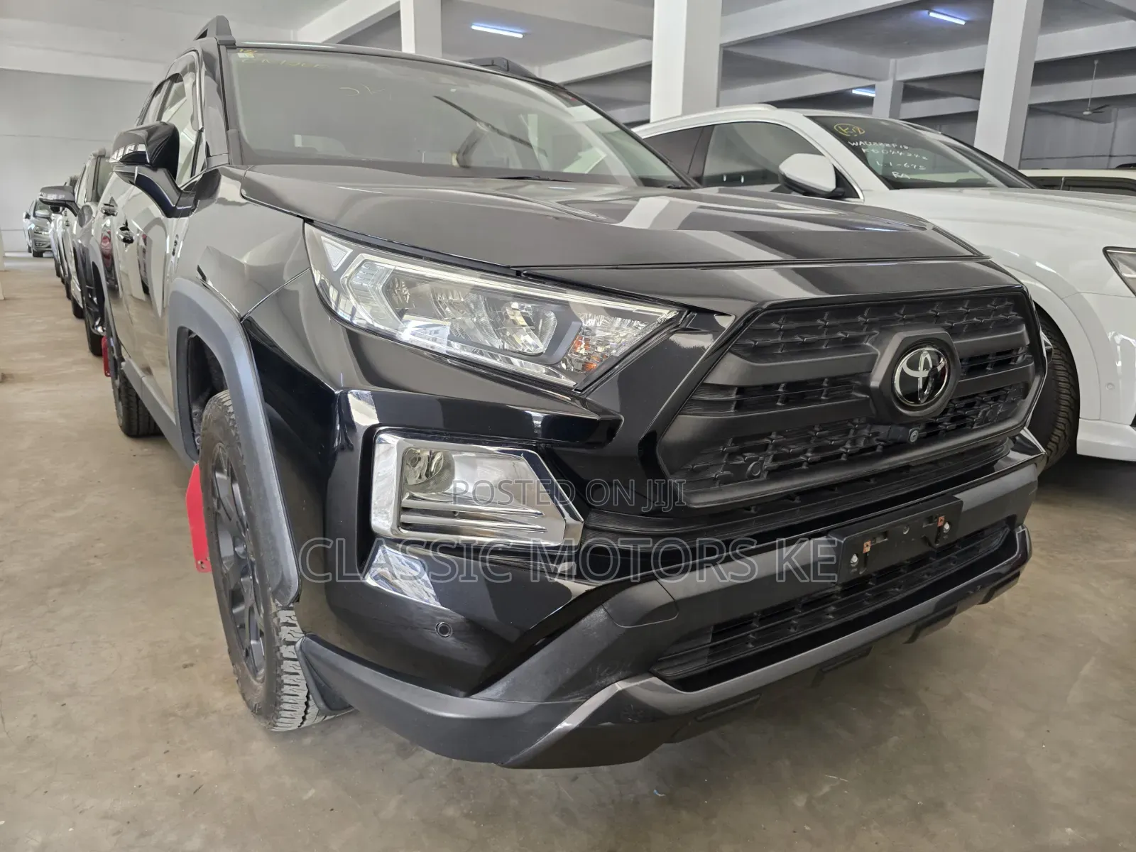 Toyota RAV4 Adventure AWD 2020