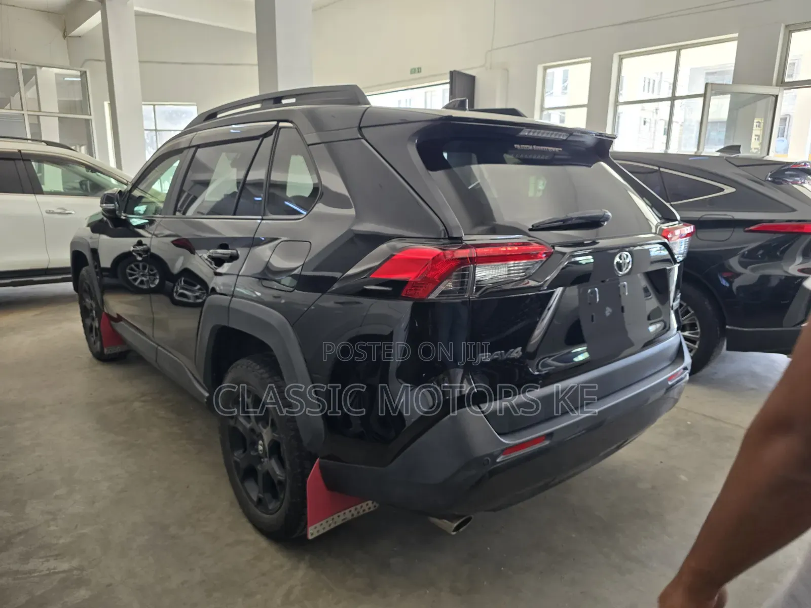 Toyota RAV4 Adventure AWD 2020