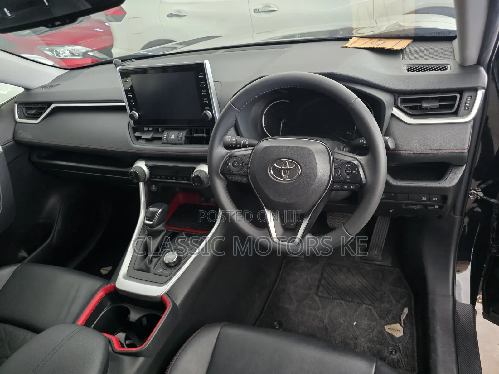 Toyota RAV4 Adventure AWD 2020