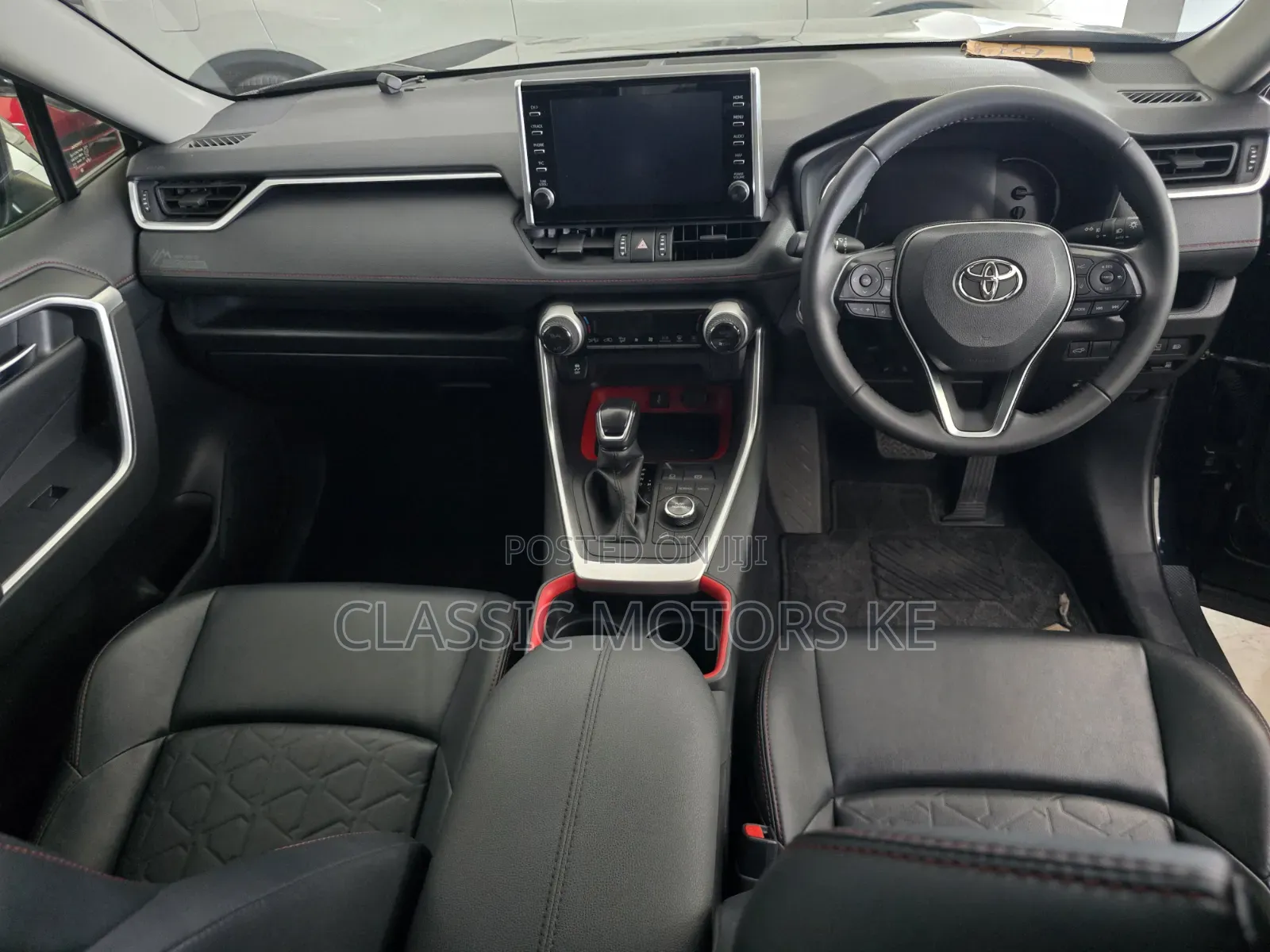 Toyota RAV4 Adventure AWD 2020
