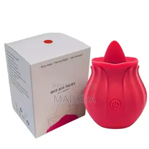 Rose Sucker Vibrator Sextoy
