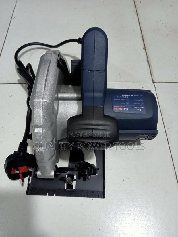 Maxmech Cs 1400-185 Circular Saw.
