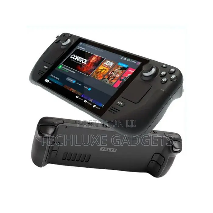 Deck Oled 512gb Handheld Gaming Console