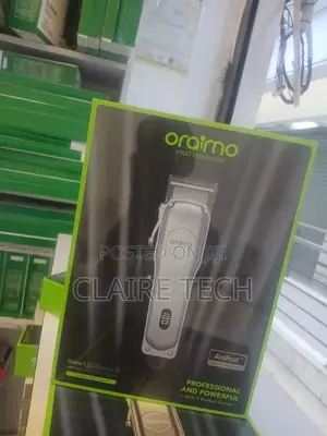 Oraimo Smart Clipper 2 Professional Hair Trimmer